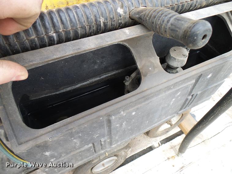 image for item EP9584 2007 Landa 4-3000 pressure washer