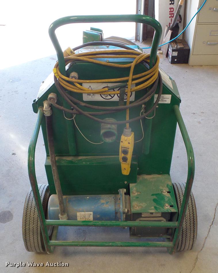 image for item EQ9056 Greenlee 853 conduit bender