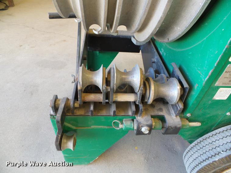 image for item EQ9056 Greenlee 853 conduit bender