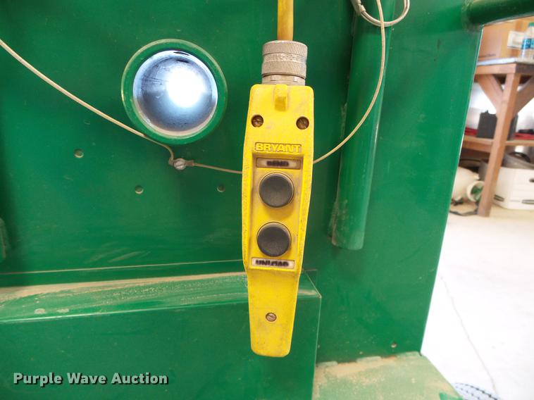 image for item EQ9056 Greenlee 853 conduit bender