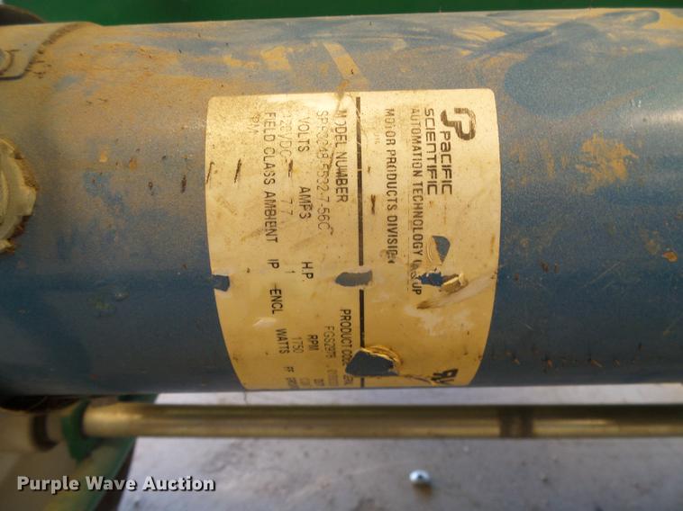 image for item EQ9056 Greenlee 853 conduit bender