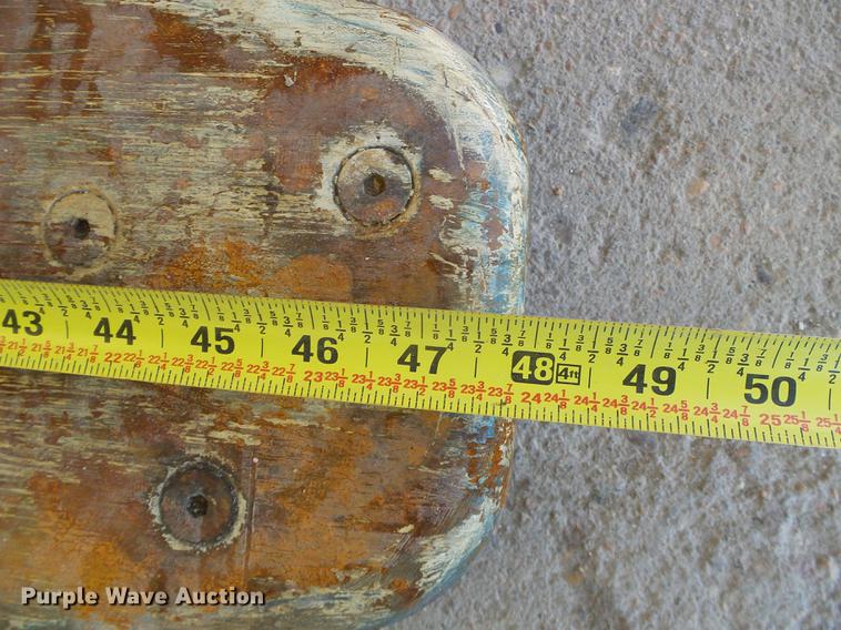 image for item EQ9057 2001 Crown PR3020-60 pallet jack