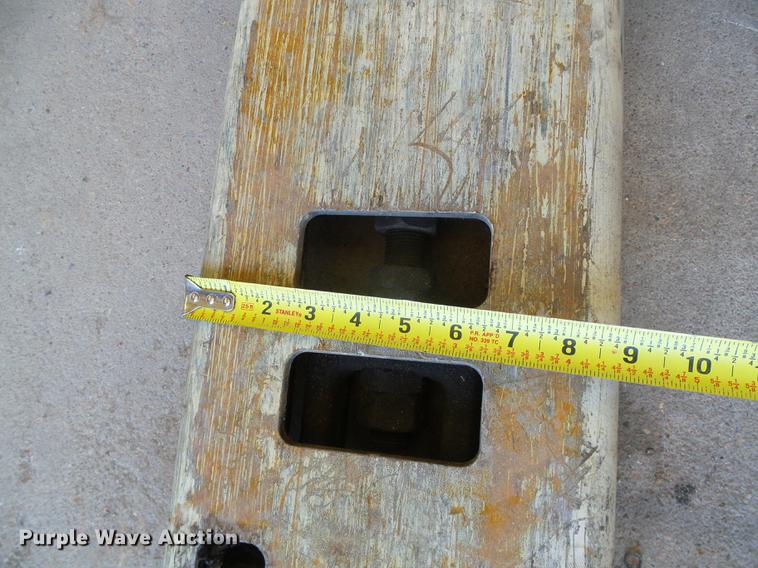 image for item EQ9057 2001 Crown PR3020-60 pallet jack