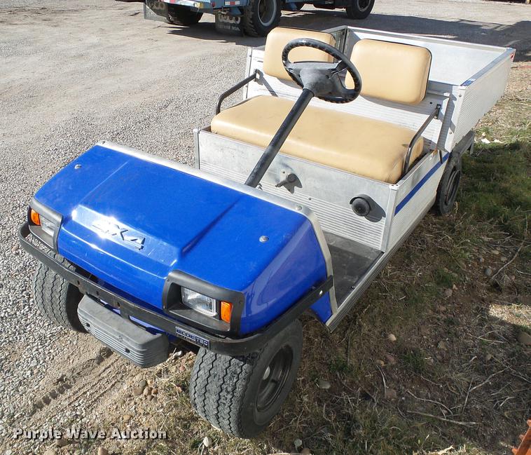 image for item EQ9060 Club Car golf cart