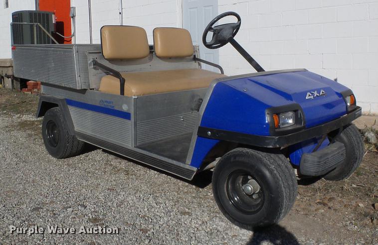 image for item EQ9060 Club Car golf cart