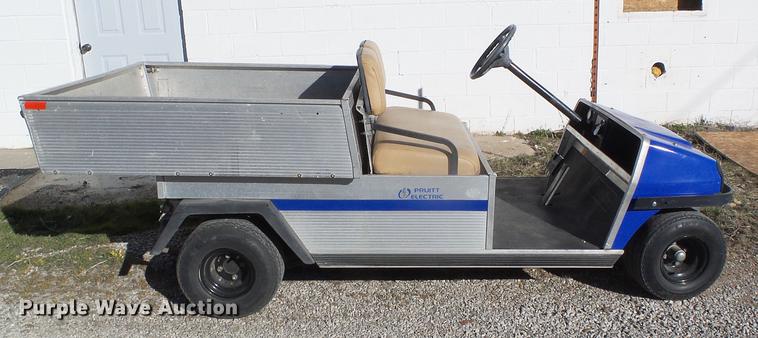 image for item EQ9060 Club Car golf cart