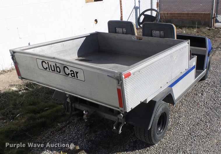 image for item EQ9060 Club Car golf cart