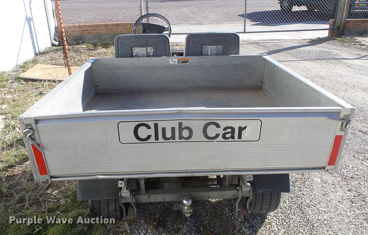 image for item EQ9060 Club Car golf cart