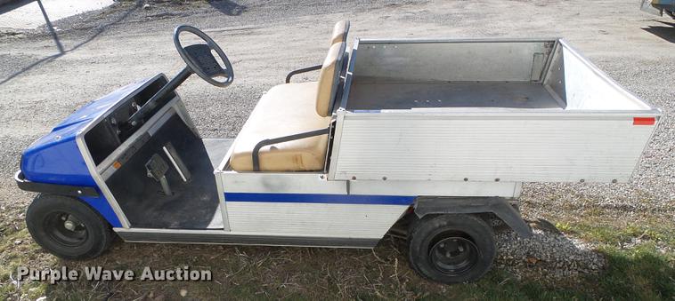 image for item EQ9060 Club Car golf cart