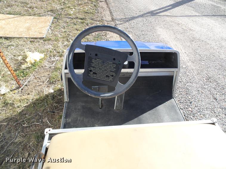 image for item EQ9060 Club Car golf cart