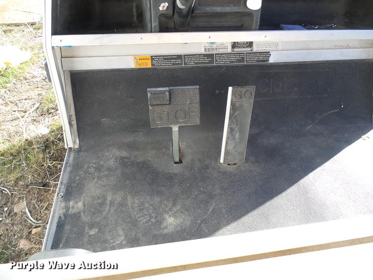 image for item EQ9060 Club Car golf cart