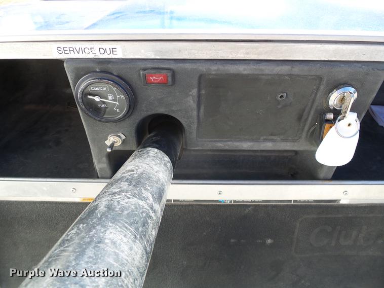 image for item EQ9060 Club Car golf cart