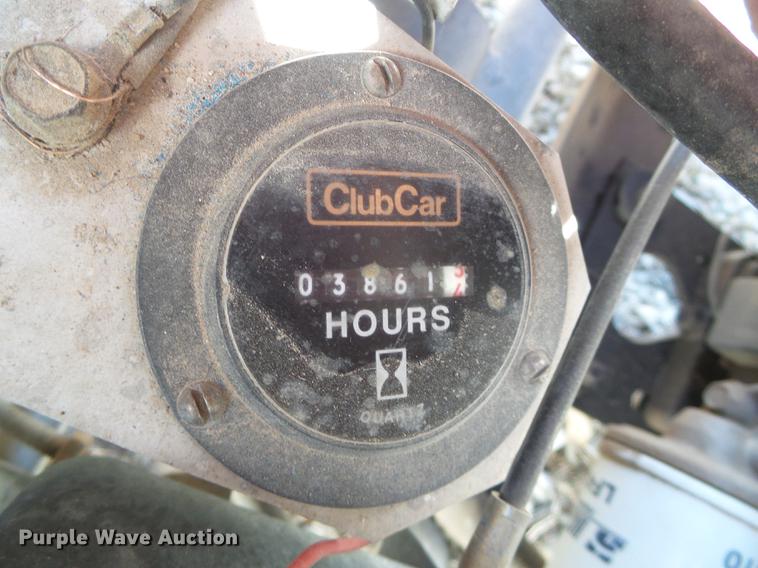 image for item EQ9060 Club Car golf cart