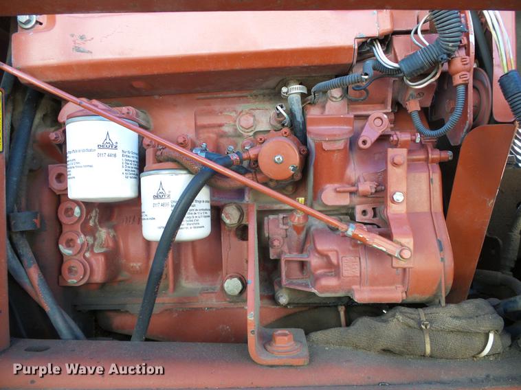 image for item EQ9061 2004 Ditch Witch 3700 trencher