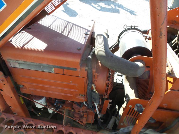 image for item EQ9061 2004 Ditch Witch 3700 trencher
