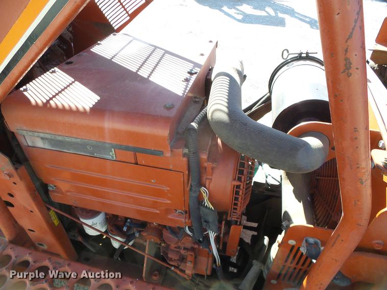 image for item EQ9061 2004 Ditch Witch 3700 trencher
