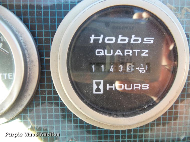 image for item EQ9061 2004 Ditch Witch 3700 trencher