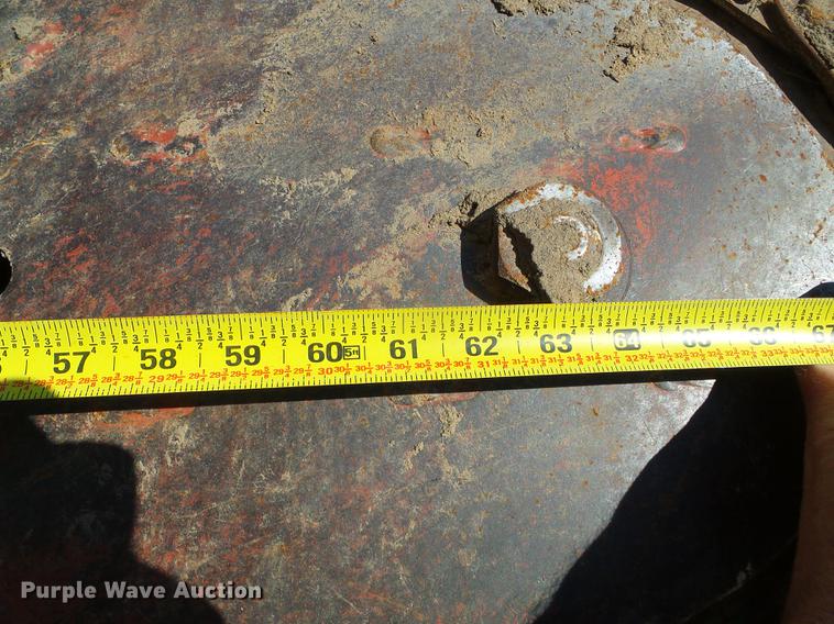 image for item EQ9061 2004 Ditch Witch 3700 trencher