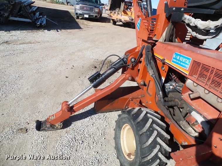 image for item EQ9061 2004 Ditch Witch 3700 trencher