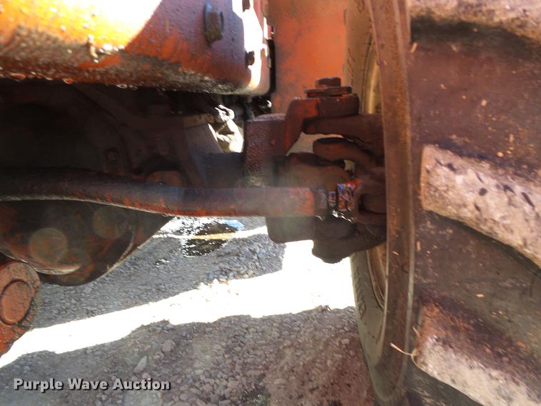 image for item EQ9061 2004 Ditch Witch 3700 trencher