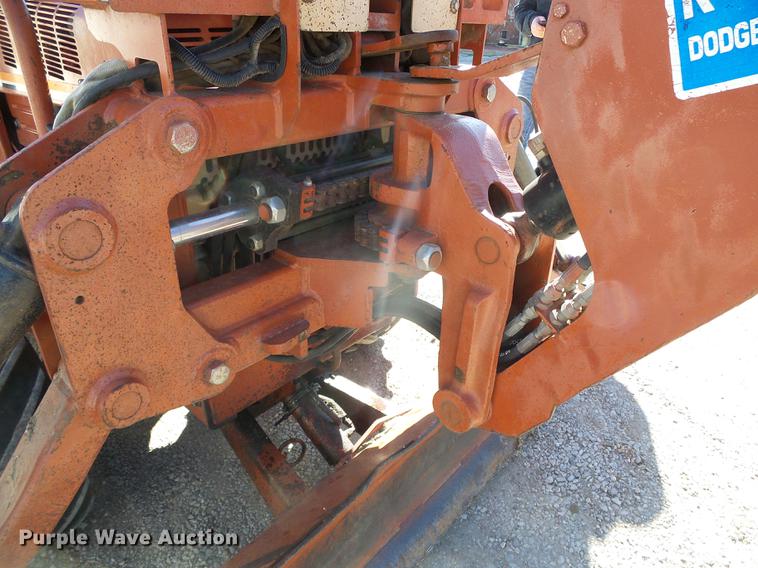 image for item EQ9061 2004 Ditch Witch 3700 trencher