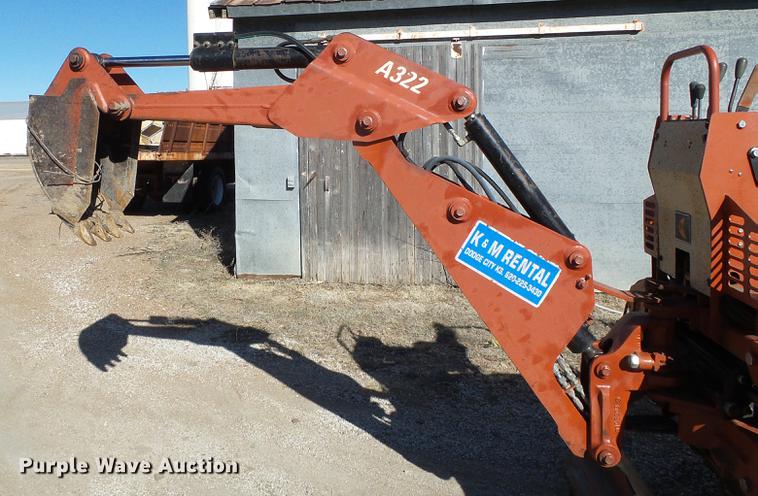 image for item EQ9061 2004 Ditch Witch 3700 trencher