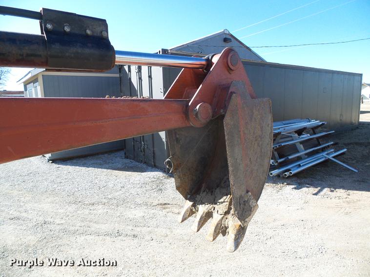 image for item EQ9061 2004 Ditch Witch 3700 trencher