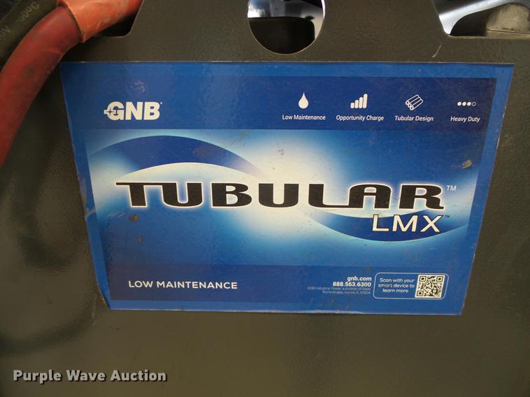 image for item EQ9062 Crown RC5530C-30 forklift