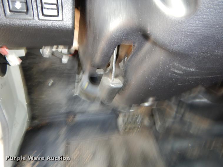 image for item ER9382 2012 Hino 338 box truck