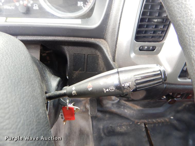 image for item ER9382 2012 Hino 338 box truck