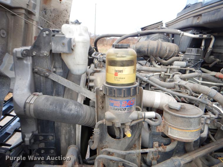 image for item ER9382 2012 Hino 338 box truck