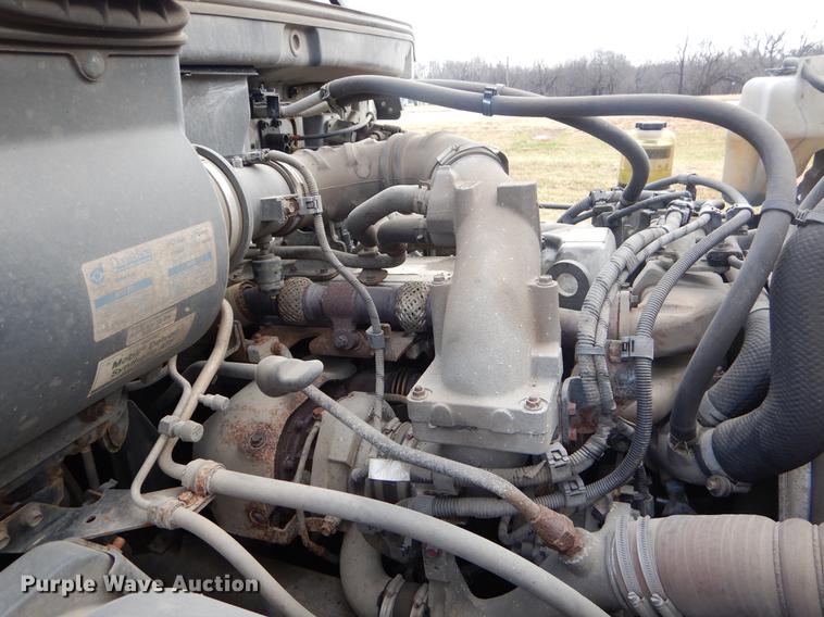 image for item ER9382 2012 Hino 338 box truck