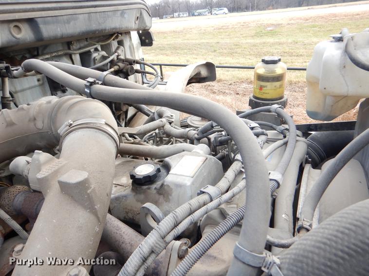 image for item ER9382 2012 Hino 338 box truck