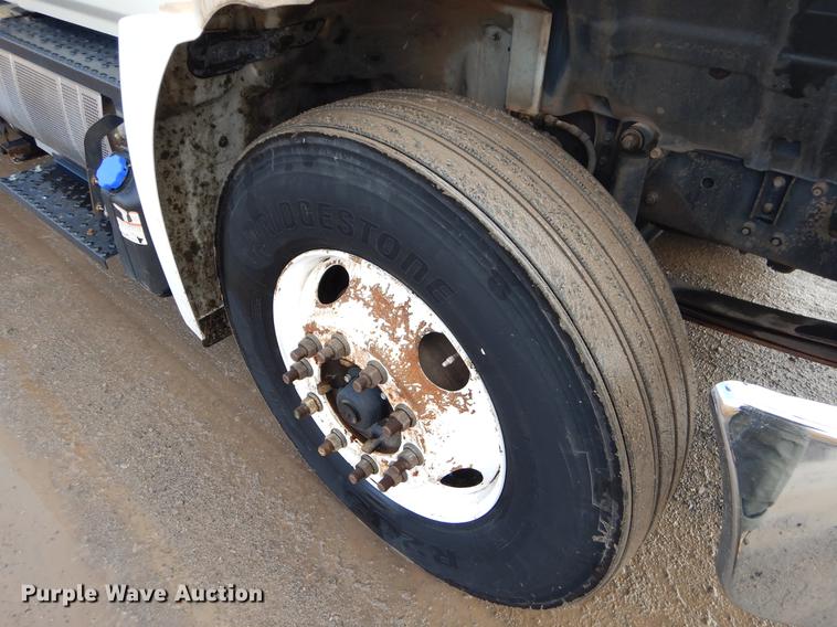 image for item ER9382 2012 Hino 338 box truck