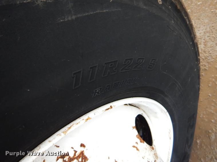 image for item ER9382 2012 Hino 338 box truck