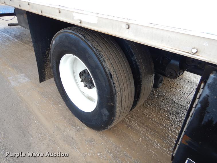 image for item ER9382 2012 Hino 338 box truck