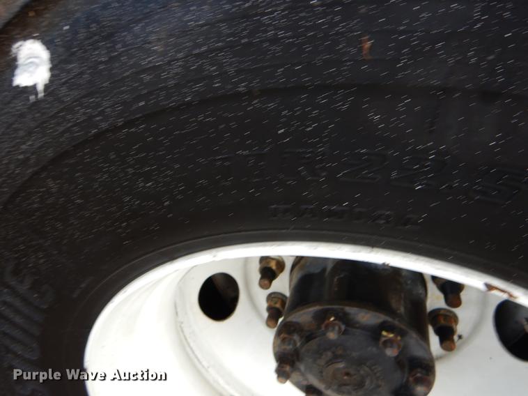 image for item ER9382 2012 Hino 338 box truck