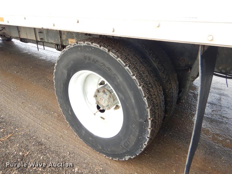 image for item ER9382 2012 Hino 338 box truck