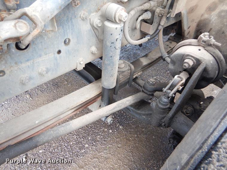 image for item ER9382 2012 Hino 338 box truck