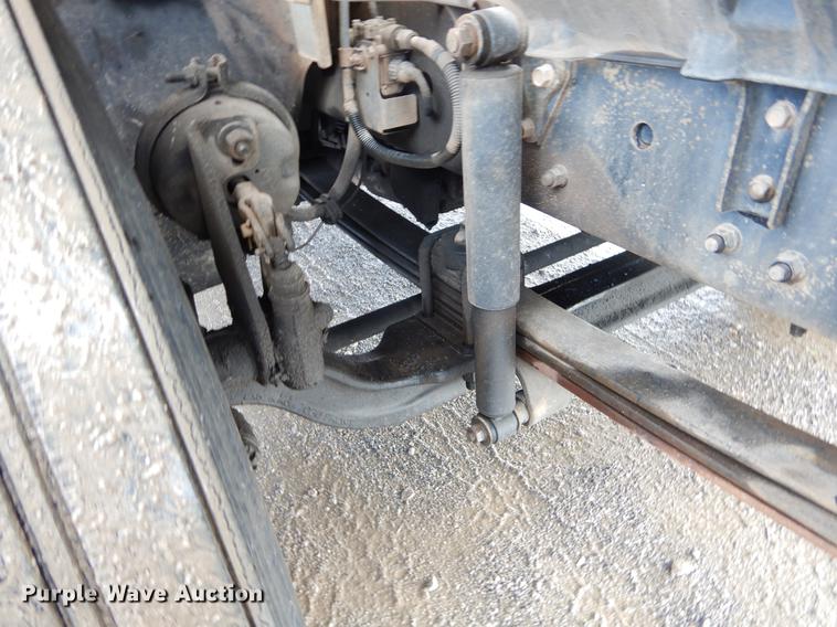 image for item ER9382 2012 Hino 338 box truck