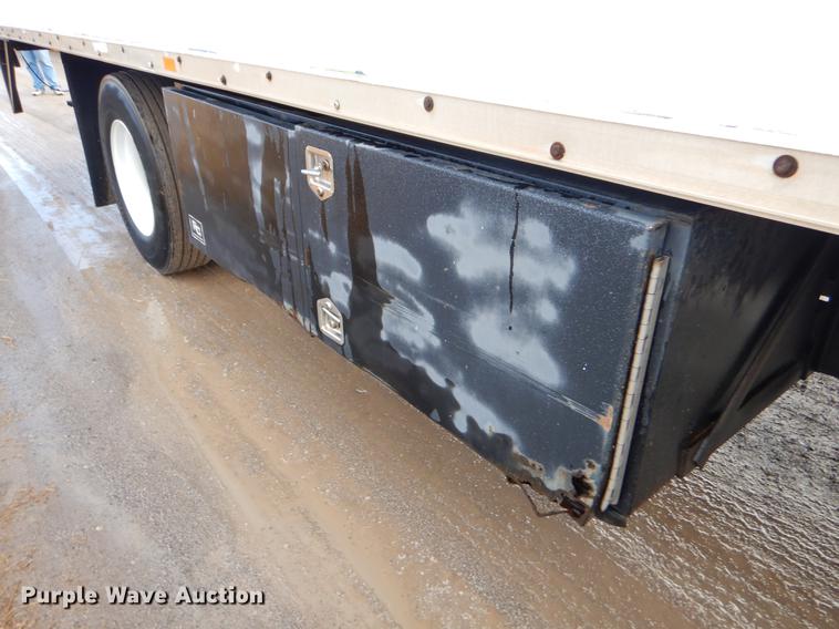 image for item ER9382 2012 Hino 338 box truck