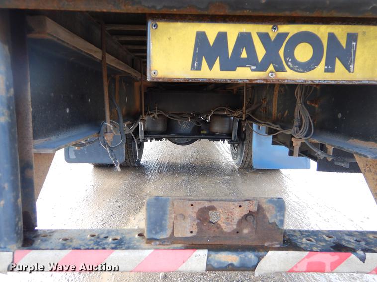 image for item ER9382 2012 Hino 338 box truck