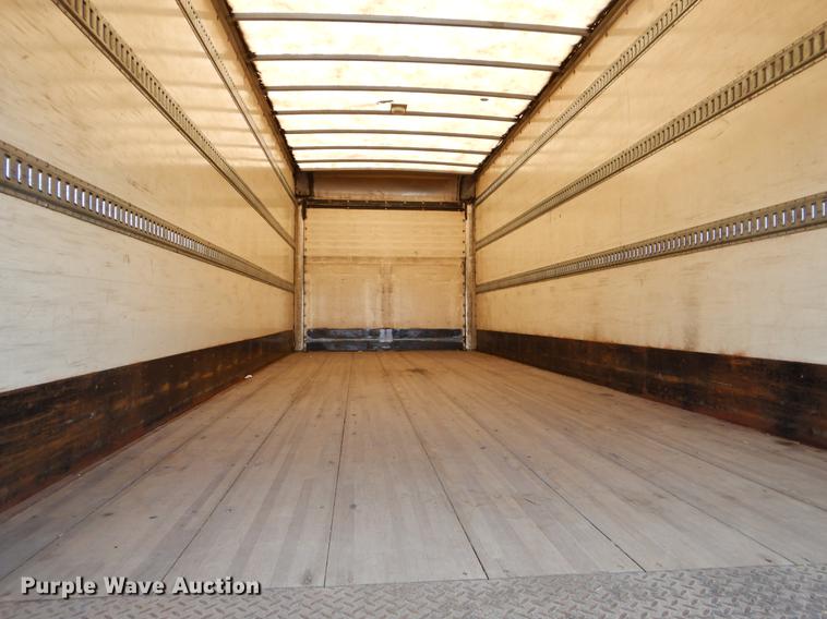 image for item ER9382 2012 Hino 338 box truck