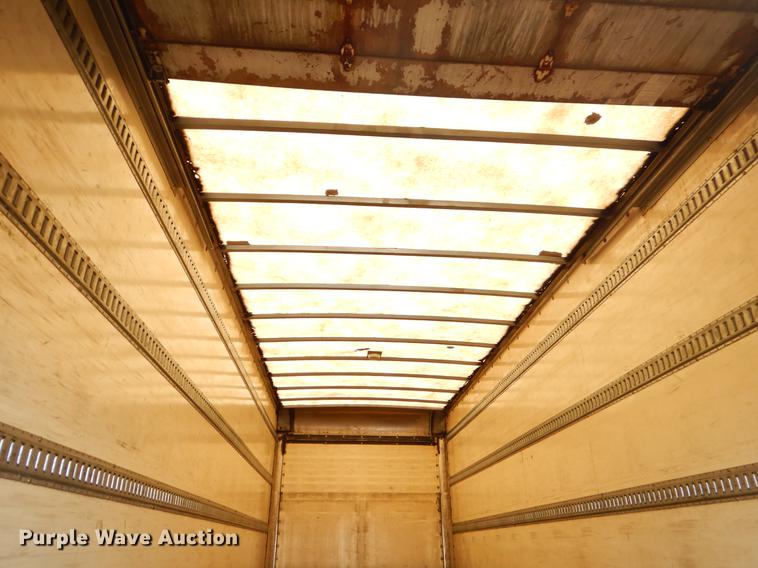 image for item ER9382 2012 Hino 338 box truck