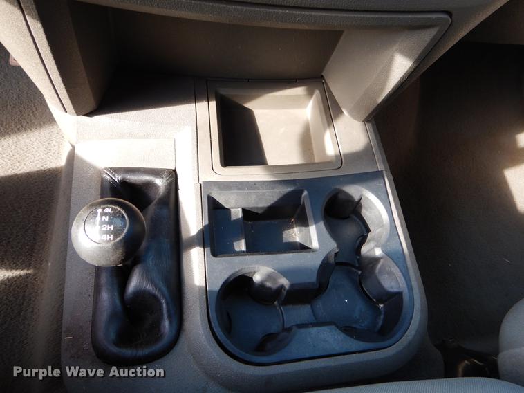 image for item EZ9862 2007 Dodge Ram 2500 Quad Cab pickup truck