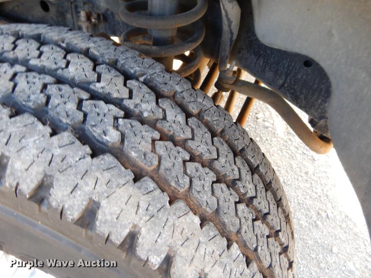 image for item EZ9862 2007 Dodge Ram 2500 Quad Cab pickup truck