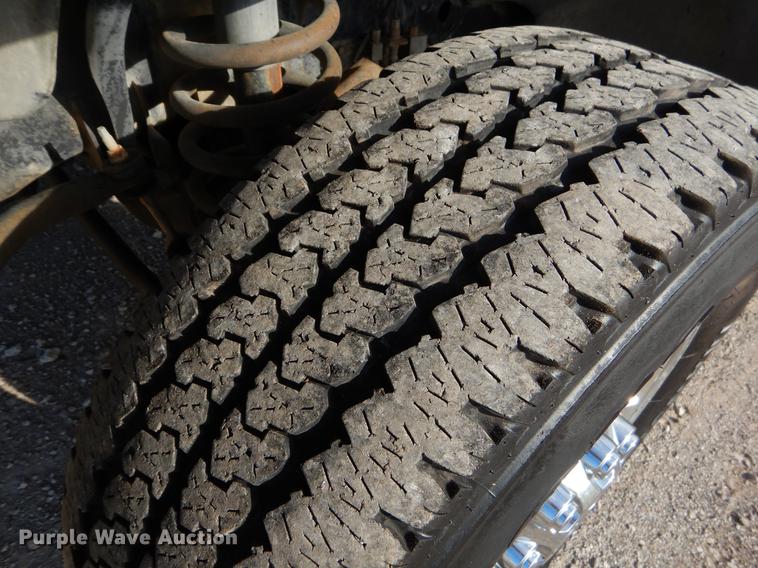 image for item EZ9862 2007 Dodge Ram 2500 Quad Cab pickup truck