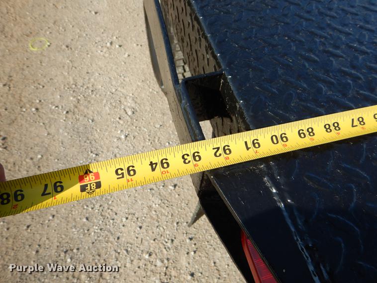 image for item EZ9863 2006 Ford F250 Super Duty SuperCab flatbed pickup truck