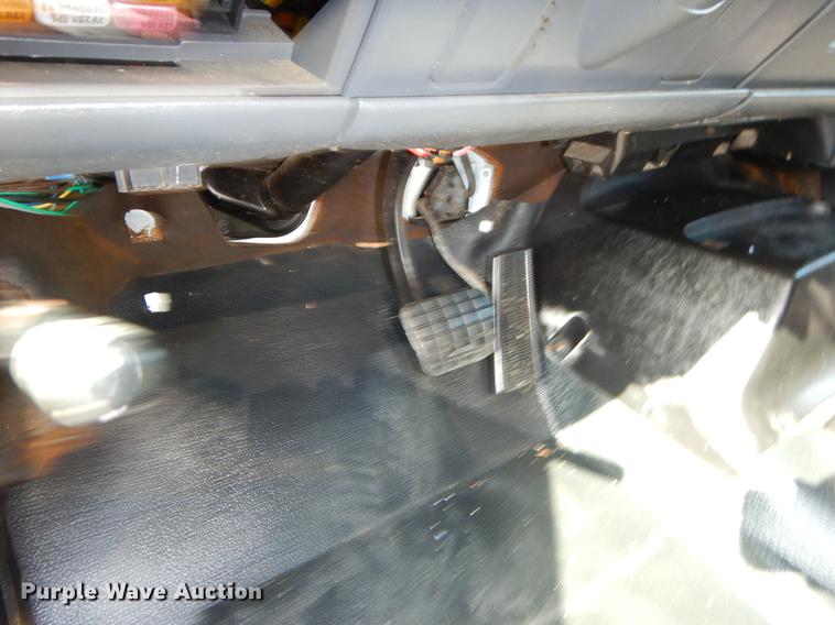 image for item EZ9866 1995 Chevrolet Kodiak refrigerated box truck