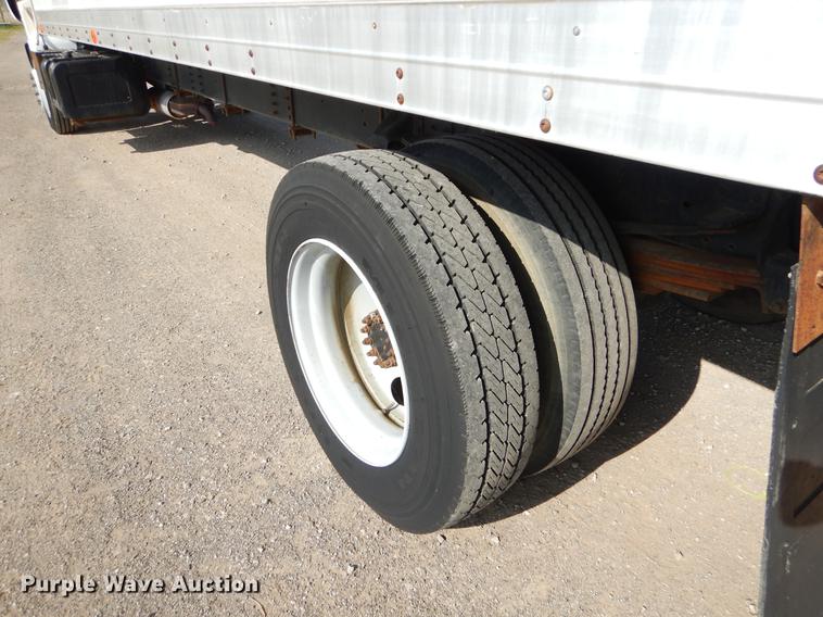 image for item EZ9866 1995 Chevrolet Kodiak refrigerated box truck